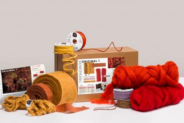 Trendbox - Wollpaket 