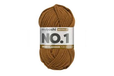 Myboshi No. 1 - 50 g - Muskat 