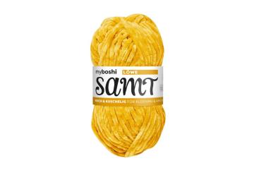 Myboshi Samt - 100 g - Löwe 