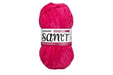 Myboshi Samt - 100 g - Seestern 