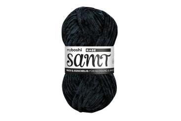 Myboshi Samt - 100 g - Rabe 