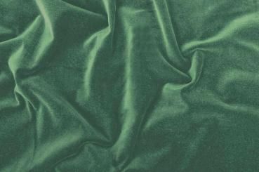 Möbelbezugsstoff - Samt Grün