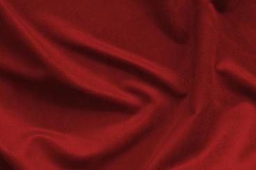 Microfaser-Stoff Peachskin - 280 cm breit - Rot - 1,0 Meter 