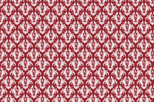 Dekostoff - Barock Henry IV