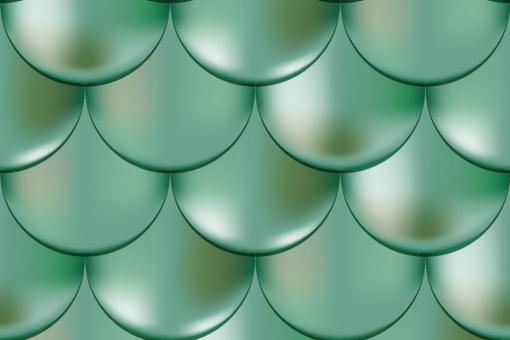 Pannesamt - Mermaid Skin