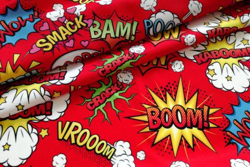 Universal-Stoff - Comic Kaboom