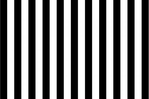 Pannesamt - Blockstreifen 2 cm