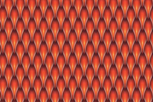 Pannesamt - Drachenhaut