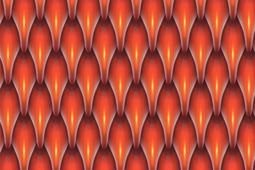 Wärme-Fleece - Drachenhaut