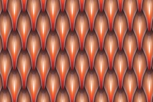 Wärme-Fleece - Drachenhaut