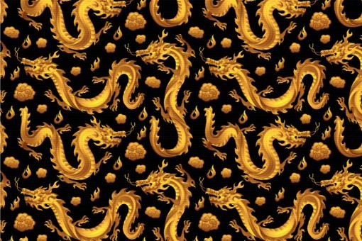 Satin - Drache des Shoguns