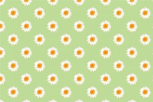 Trevira CS - Gänseblümchen