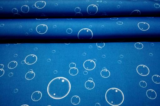 Outdoorstoff - Luftblasen