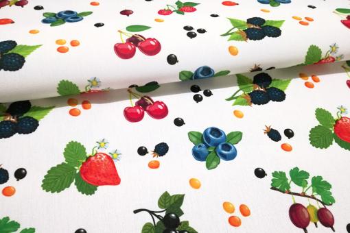 Outdoorstoff - Garten-Beeren