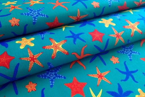 Outdoorstoff - Seesterne