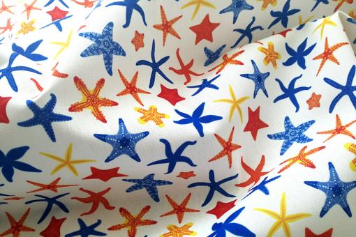 Outdoorstoff - Seesterne