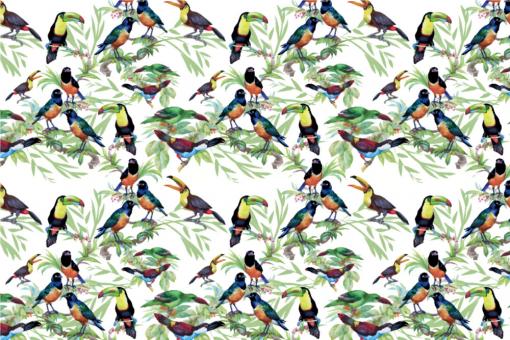 Outdoorstoff Spezial - Tropical - 3,0 Meter