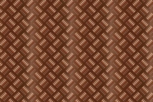 Trevira-CS - Riffelblech