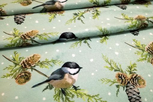 Wellness Fleece - Winter-Meisen