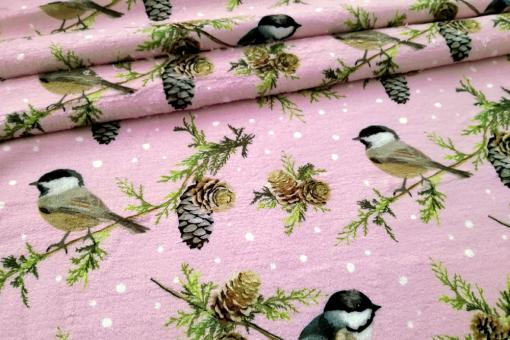 Wellness Fleece - Winter-Meisen