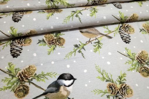 Wellness Fleece - Winter-Meisen