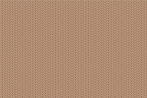 Wärmevorhang-Stoff - Strick-Optik