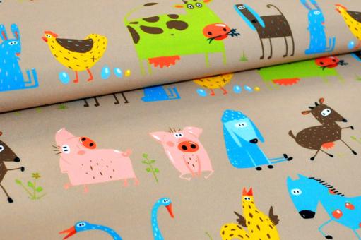 Nano-Softshell - Bauernhof