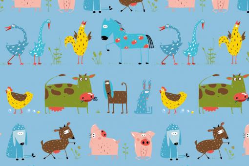 Nano-Softshell - Bauernhof