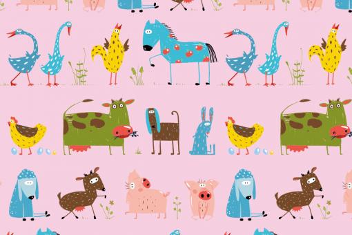 Nano-Softshell - Bauernhof