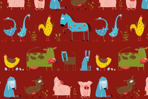 Nano-Softshell - Bauernhof