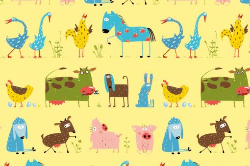 Nano-Softshell - Bauernhof