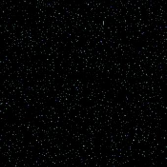 Moosgummiplatte -  - 500 x 700 x 3 mm -  - schwarz