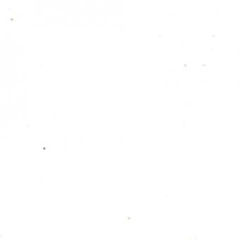 Moosgummiplatte -  - 200 x 300 x 2 mm -  - weiß