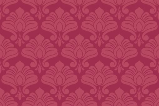 Blackout perm. scher entflammbar - Barock Garten Klassik