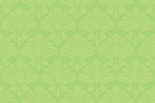 Blackout perm. scher entflammbar - Barock Garten Klassik