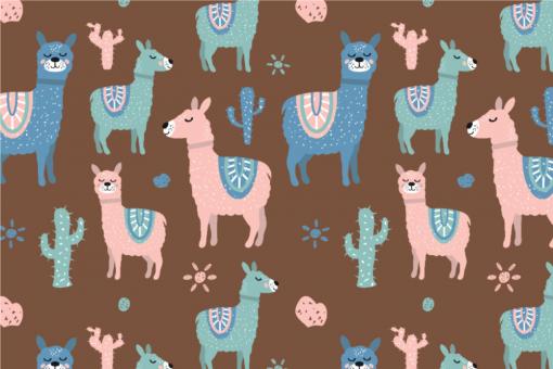 Wellness-Fleece - Alpacas allover