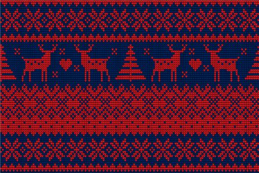 Wellness-Fleece - Collection Norway - Christmas Love