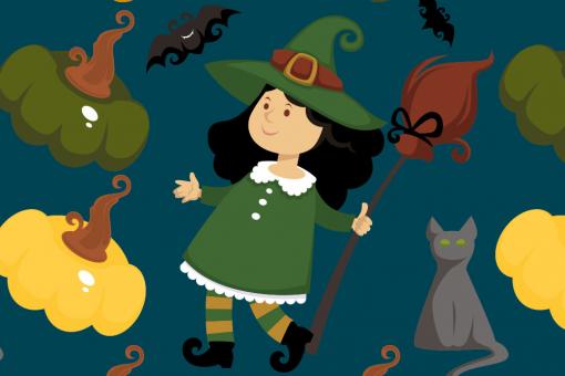 Universalstoff - Liebe Hexe