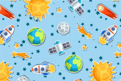 Blackout - Reise ins Weltall