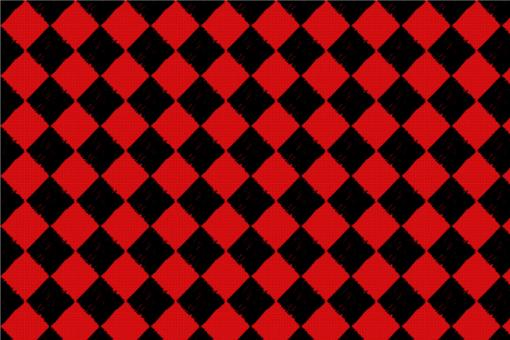 Satin Rockabilly - Vintage Chess