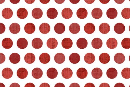 Satin Rockabilly - Polka Dots Vintage