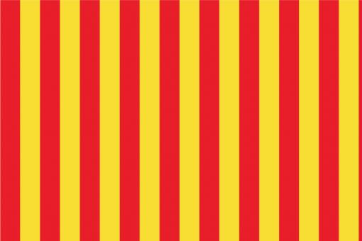 Fleecestoff - Streifen