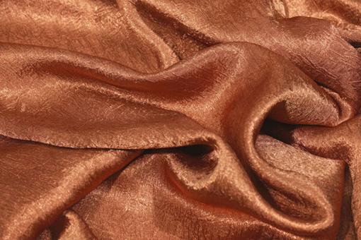 Satin Crinkle