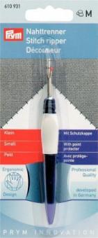 Nahttrenner klein mit Kugelspitze