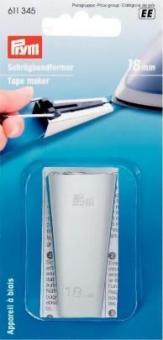 Schrägbandformer 18 mm