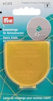 Ersatzklinge für Rollschneider 45mm