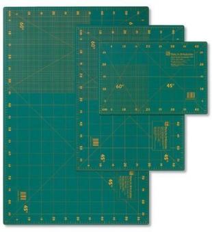 Schneideunterlage für Rollschneider 30 cm x 45 cm