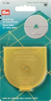 Ersatzklinge für Rollschneider 60 mm