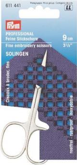 Stickschere 9cm Solingen