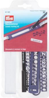 Wäschemarkierset 6m